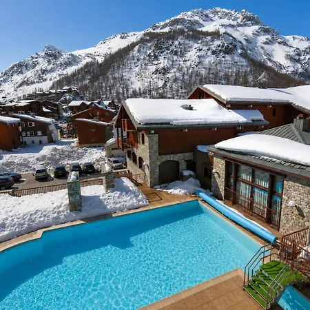 Centre - Emplacement Ideal * Val-dʼIsère